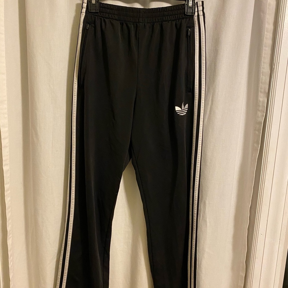 Adidas Stripped Sweatpants